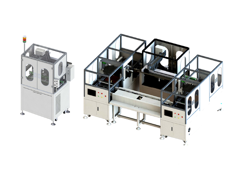 關(guān)于自動焊錫機的日常維護